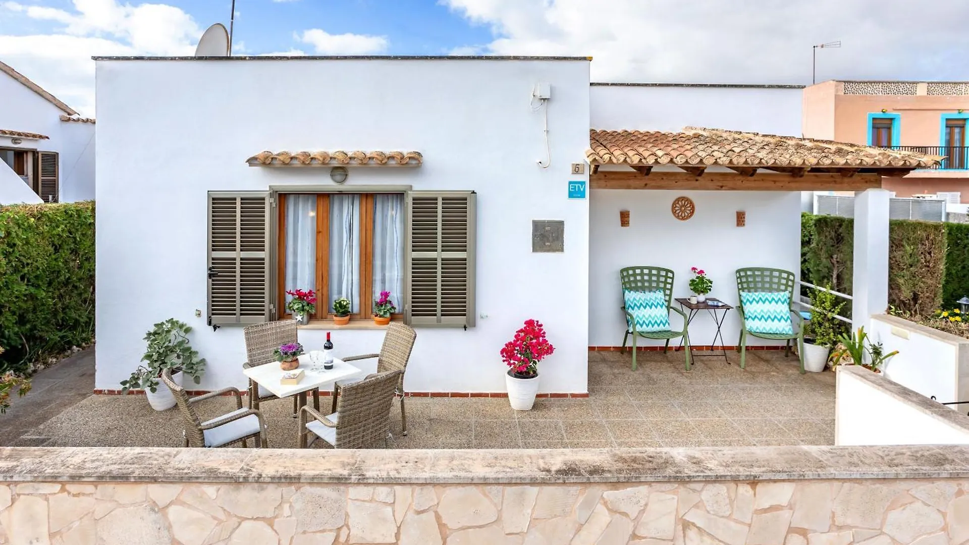 Casa La Palmera By Dracmallorca كالا فجويرا