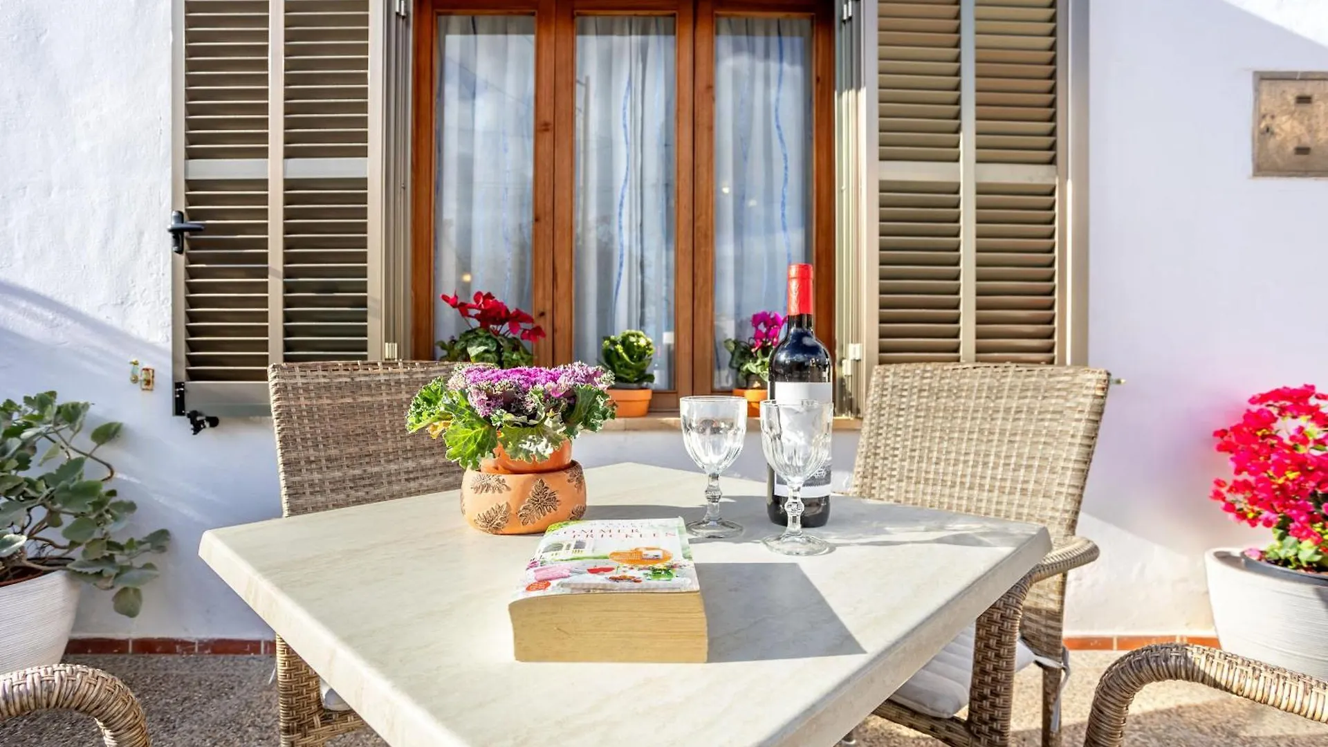 קאלה פיגרה Casa La Palmera By Dracmallorca ספרד