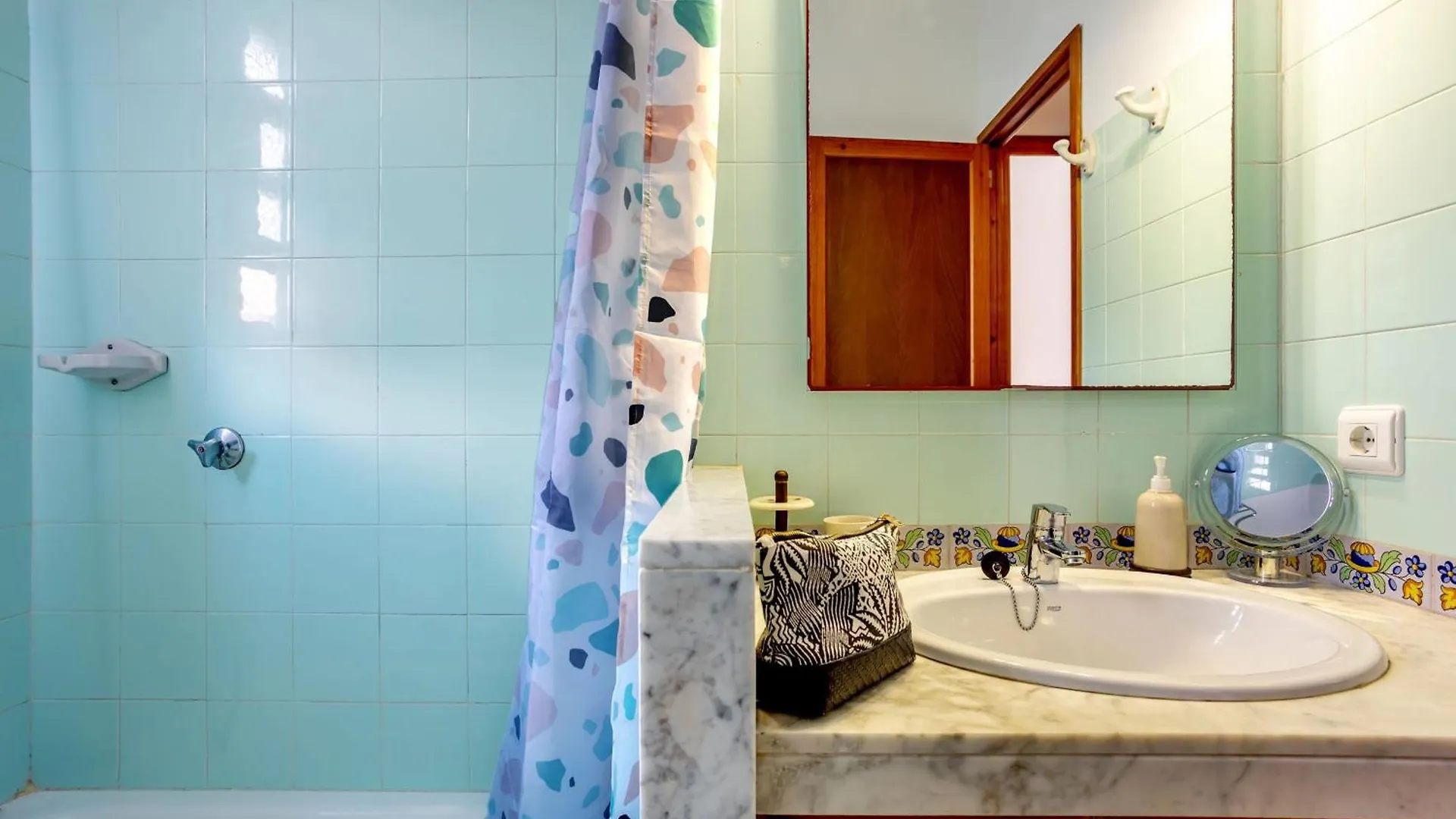 Casa La Palmera By Dracmallorca كالا فجويرا بيت للعطل