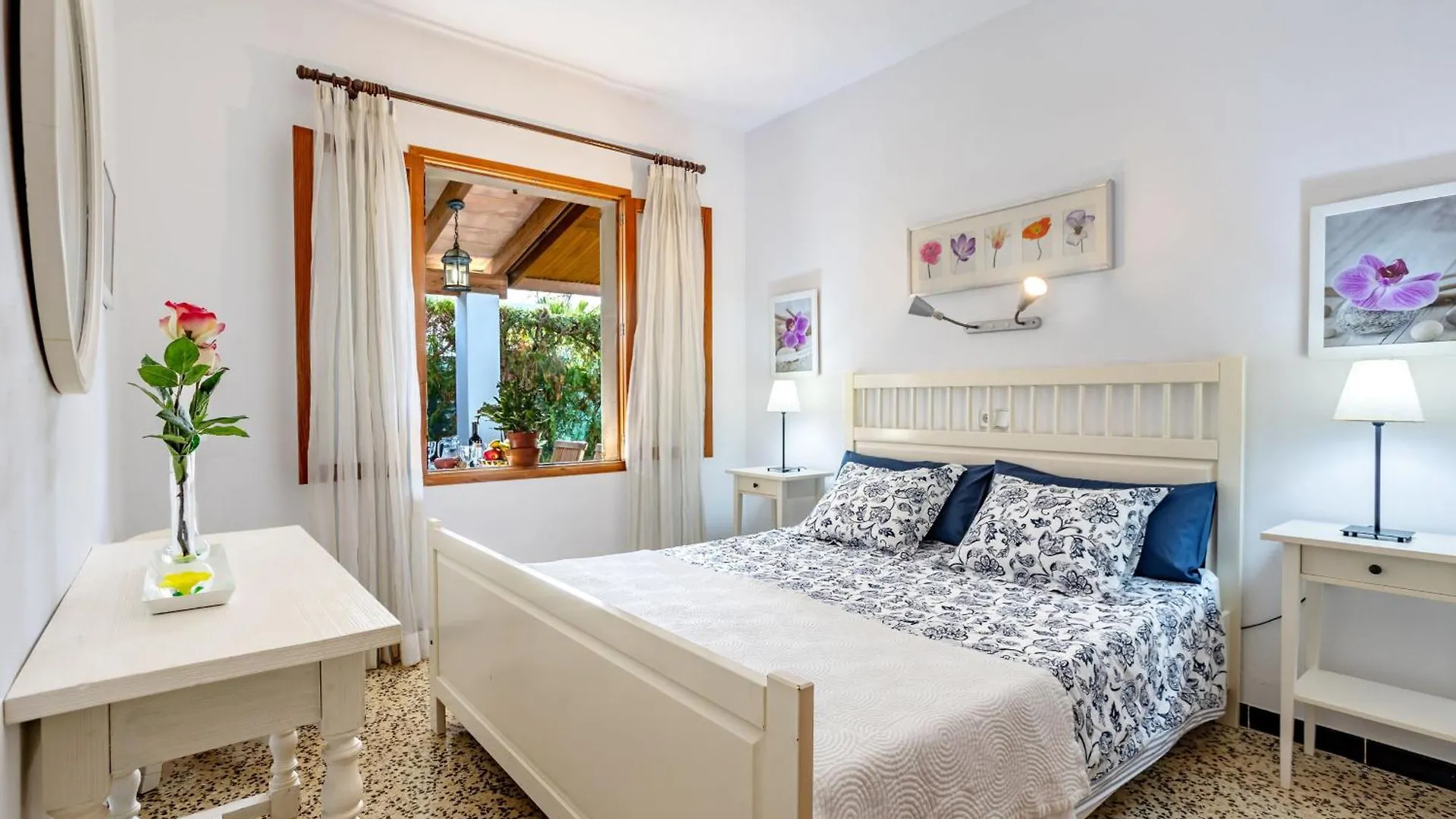 بيت للعطل Casa La Palmera By Dracmallorca كالا فجويرا