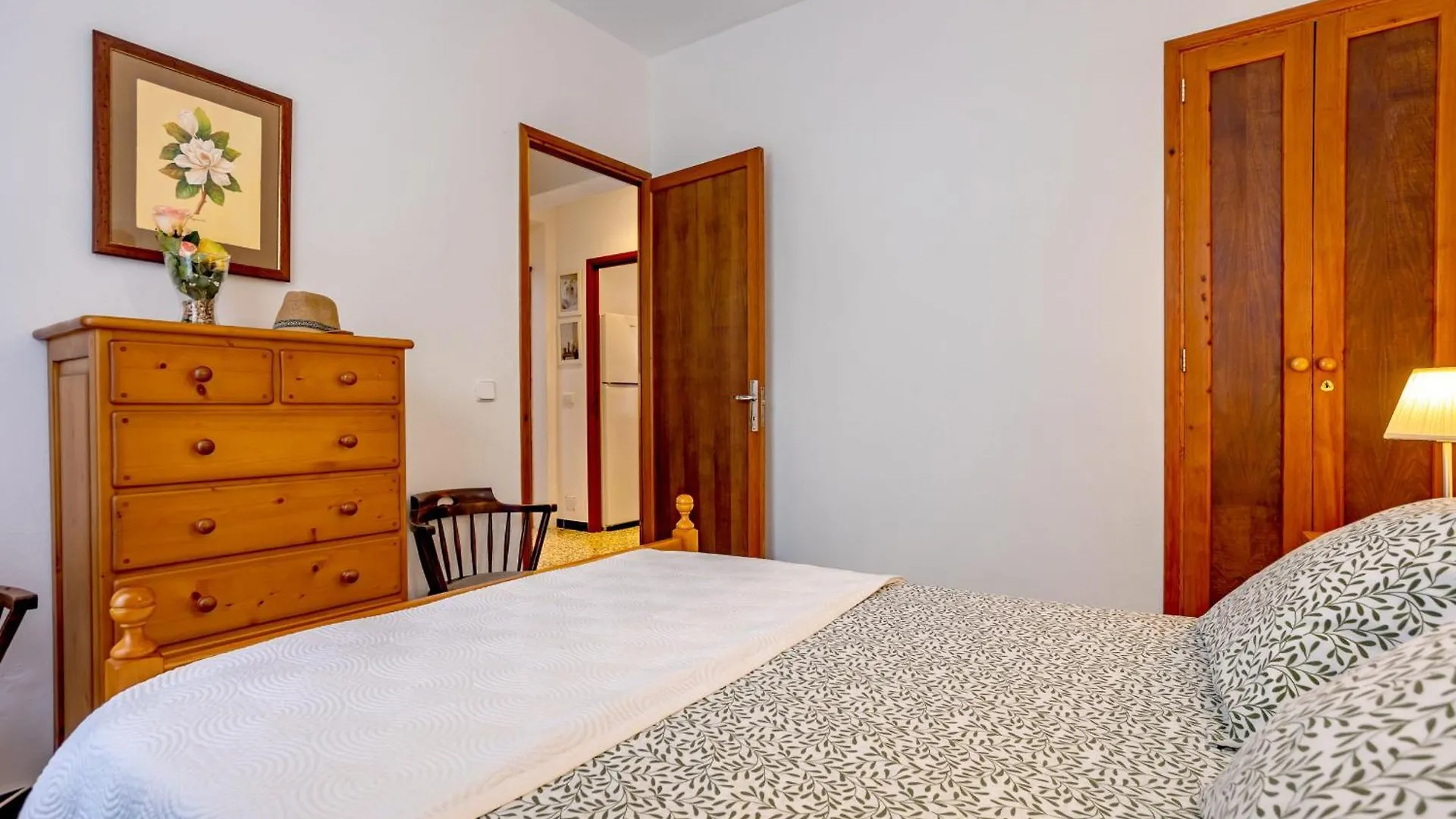 בית נופש קאלה פיגרה Casa La Palmera By Dracmallorca ספרד