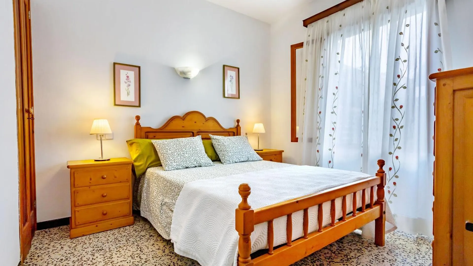 בית נופש קאלה פיגרה Casa La Palmera By Dracmallorca