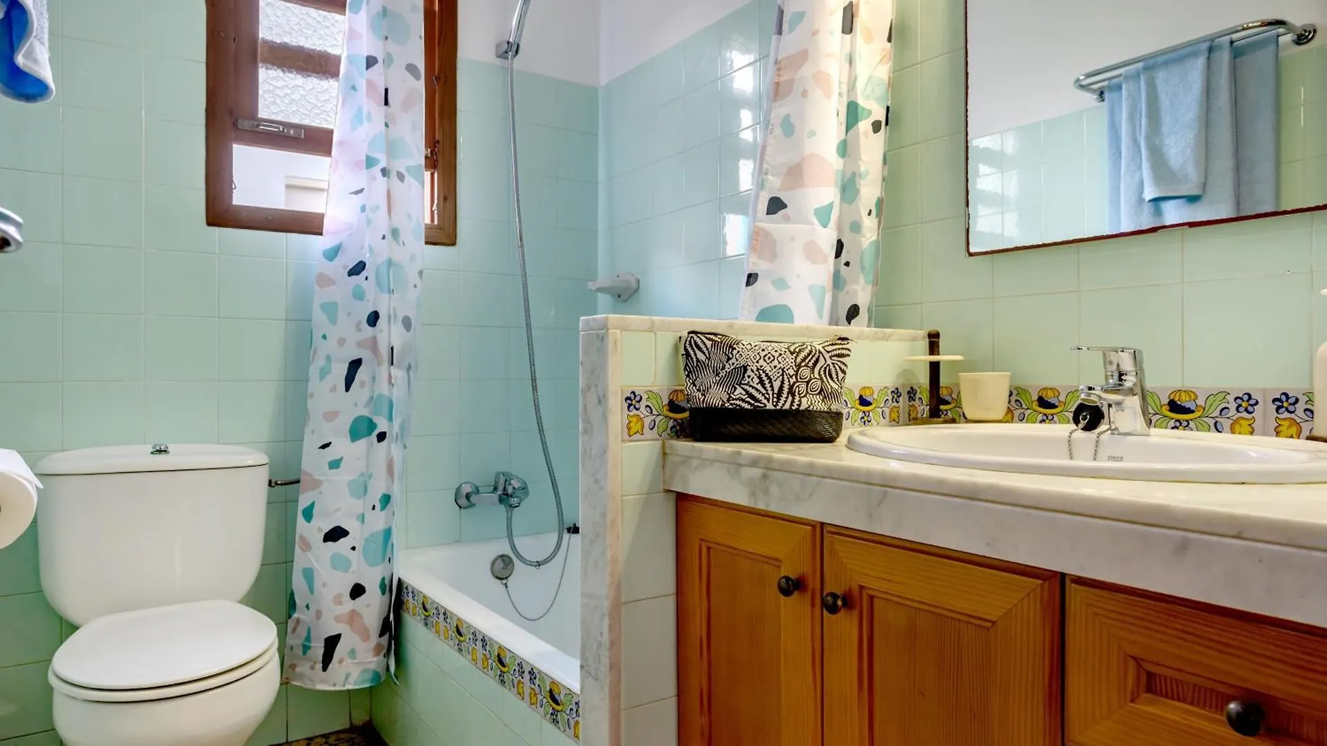 בית נופש קאלה פיגרה Casa La Palmera By Dracmallorca