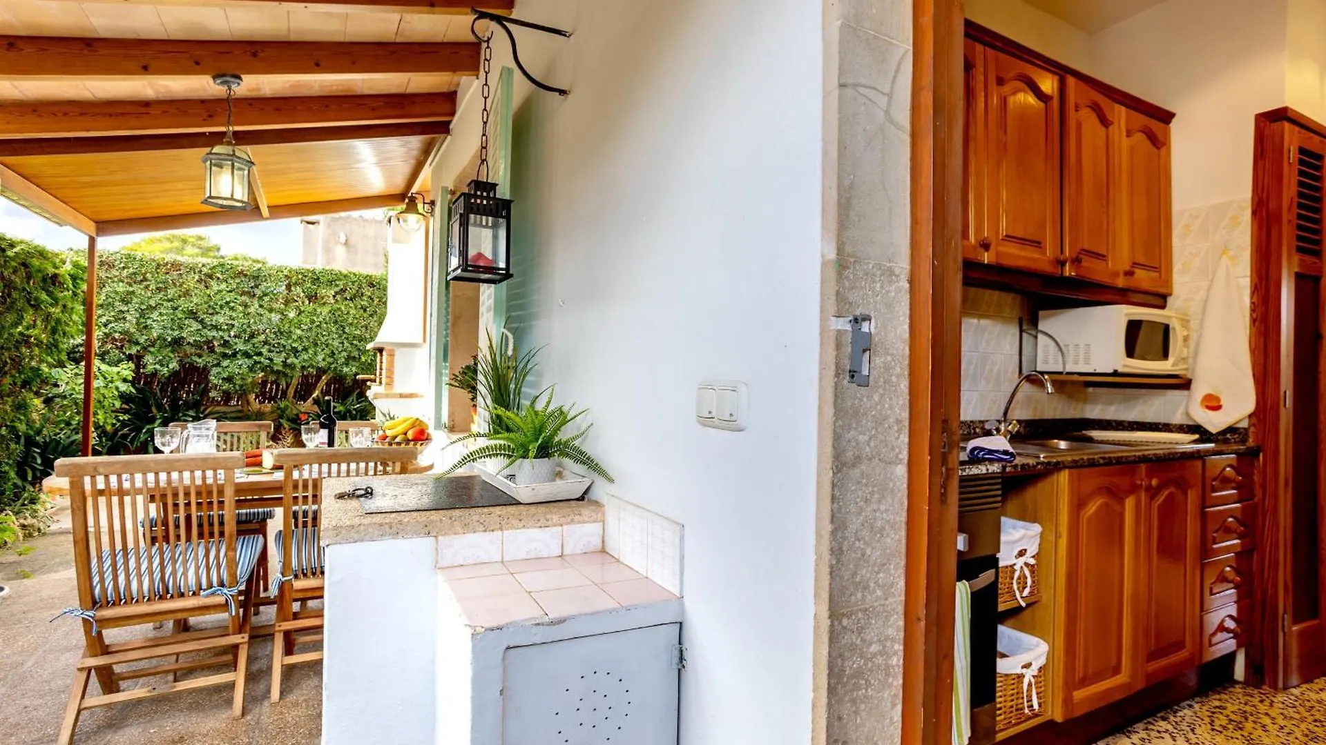 Casa La Palmera By Dracmallorca كالا فجويرا إسبانيا