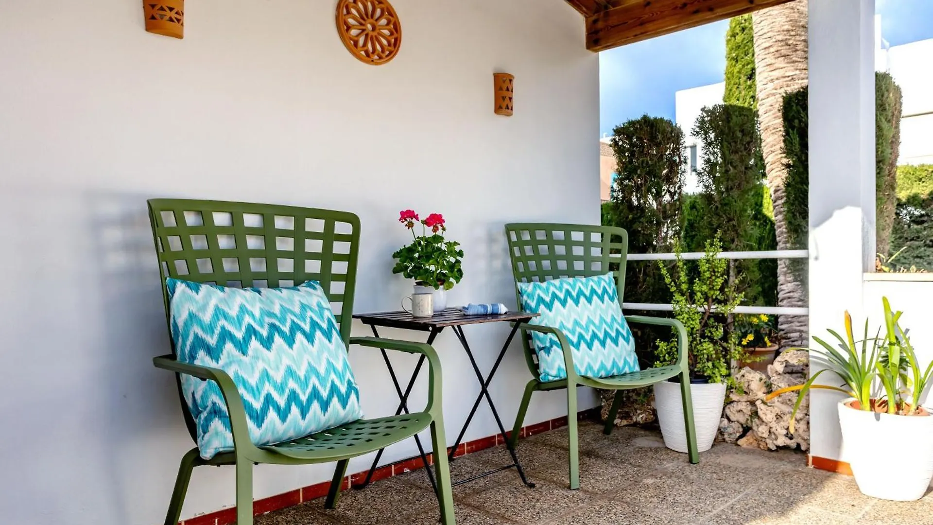 Casa La Palmera By Dracmallorca كالا فجويرا 0*,  إسبانيا