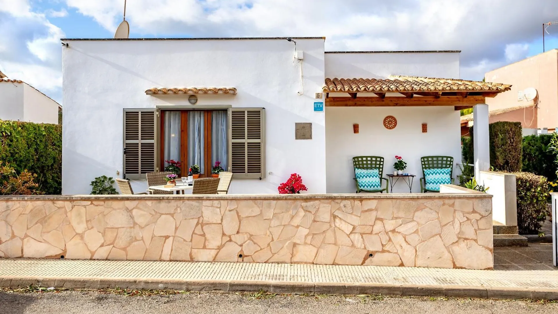 Casa La Palmera By Dracmallorca location