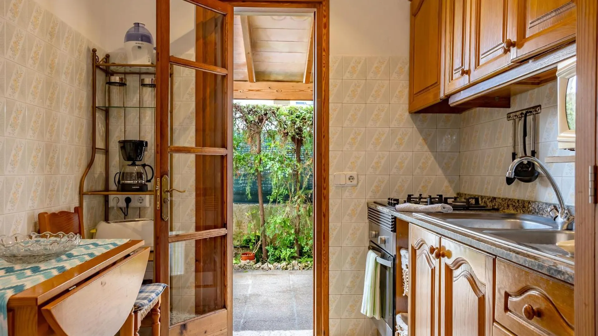 קאלה פיגרה Casa La Palmera By Dracmallorca בית נופש קאלה פיגרה