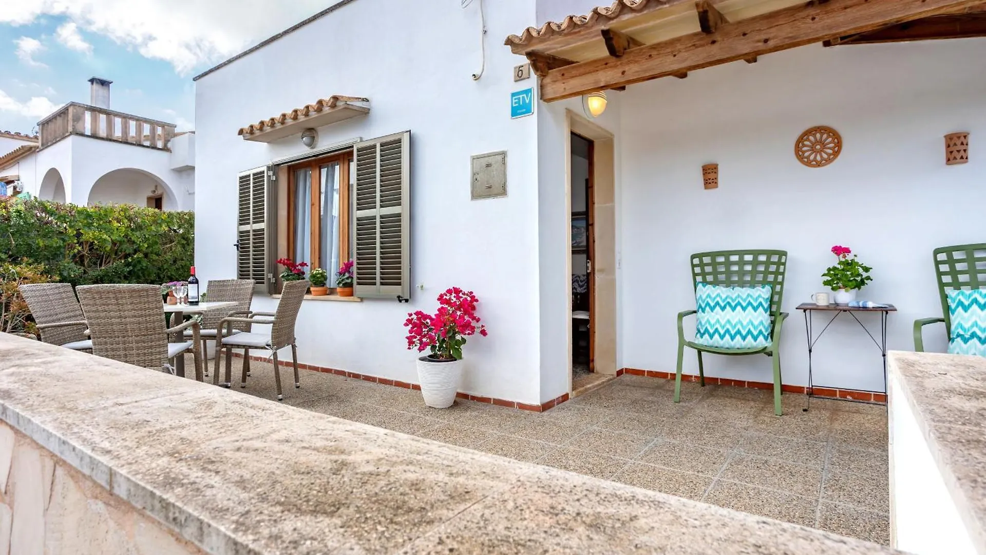 Casa La Palmera By Dracmallorca كالا فجويرا 0*,